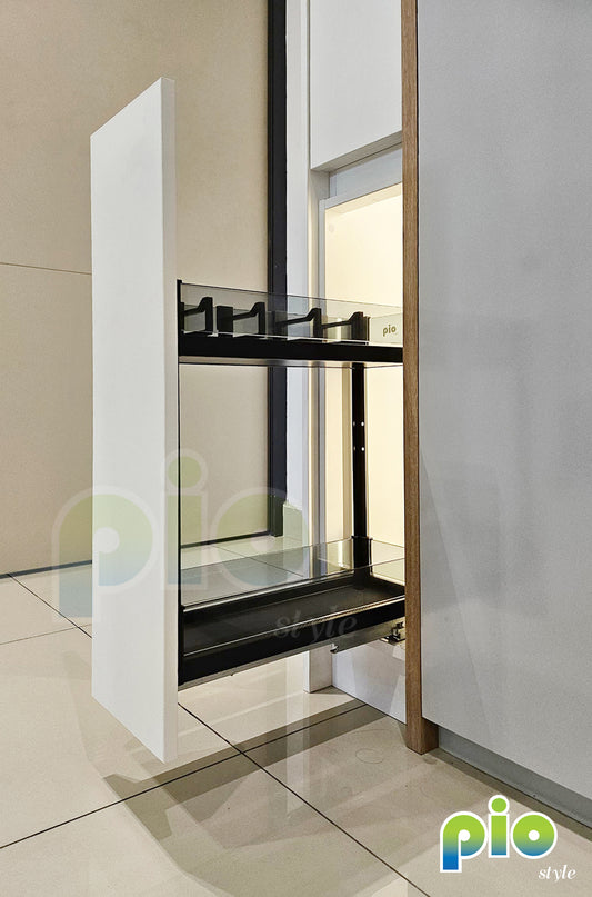 FD8007 Seasoning Storage Drawer With Dividers