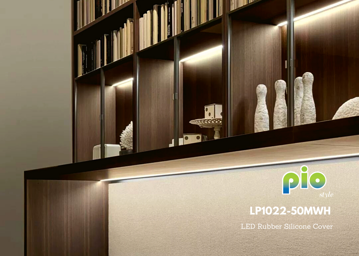 LP1022 LED 橡胶硅胶盖