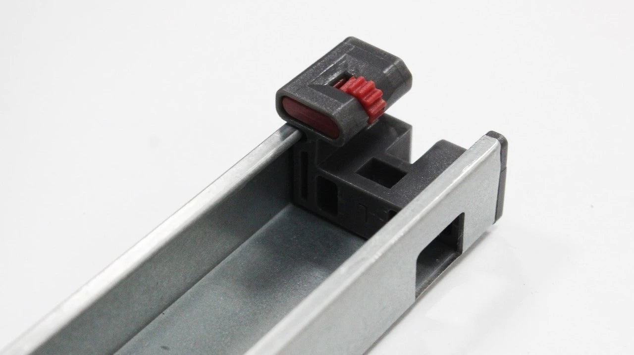 EF2361 Undermount Soft Closing Drawer Slides