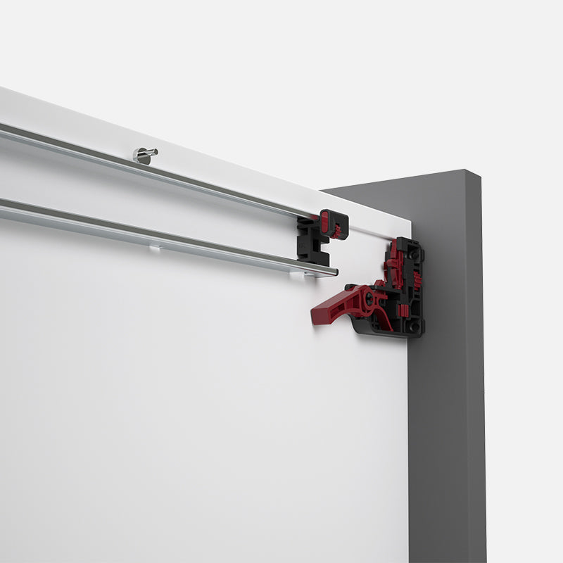 EF2361 Undermount Soft Closing Drawer Slides