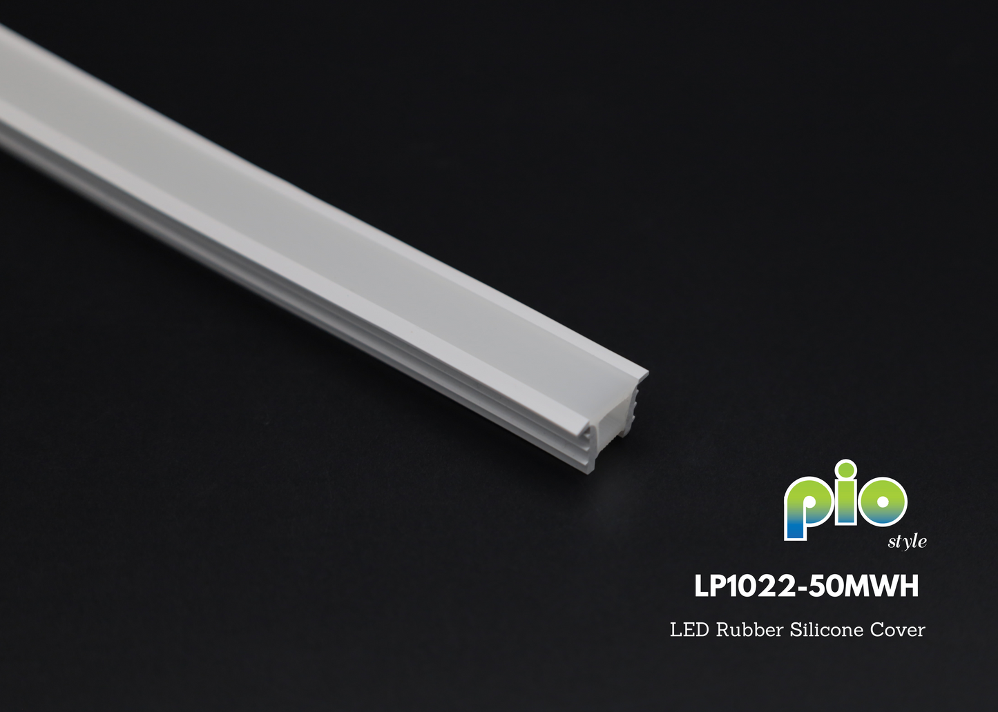 LP1022 LED 橡胶硅胶盖