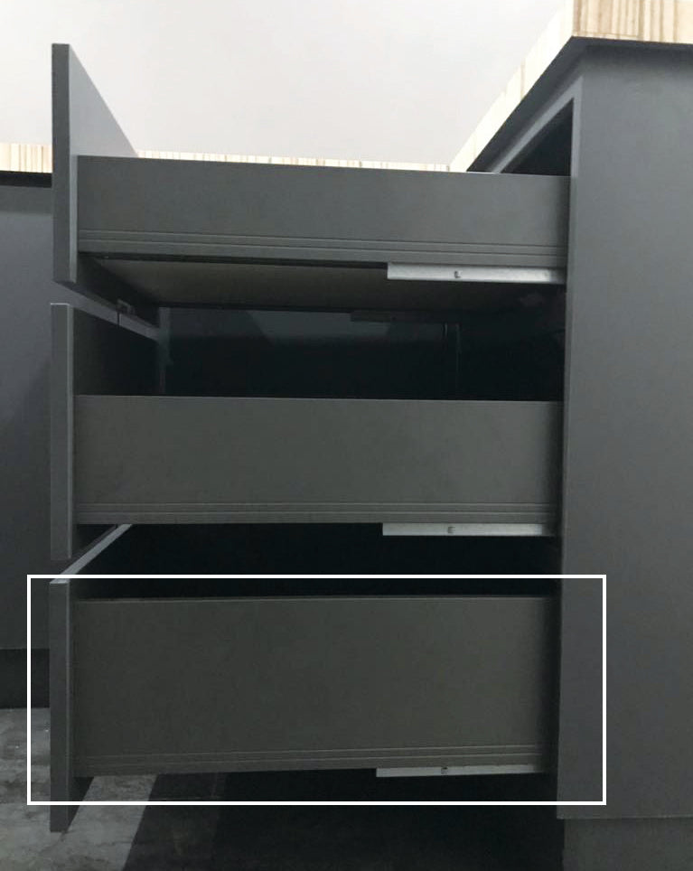 EF2335-PI172GY 超薄阻尼抽屉系统 (P3)
