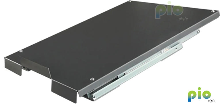 FD1017 Gas Cylinder Pull-Out Tray