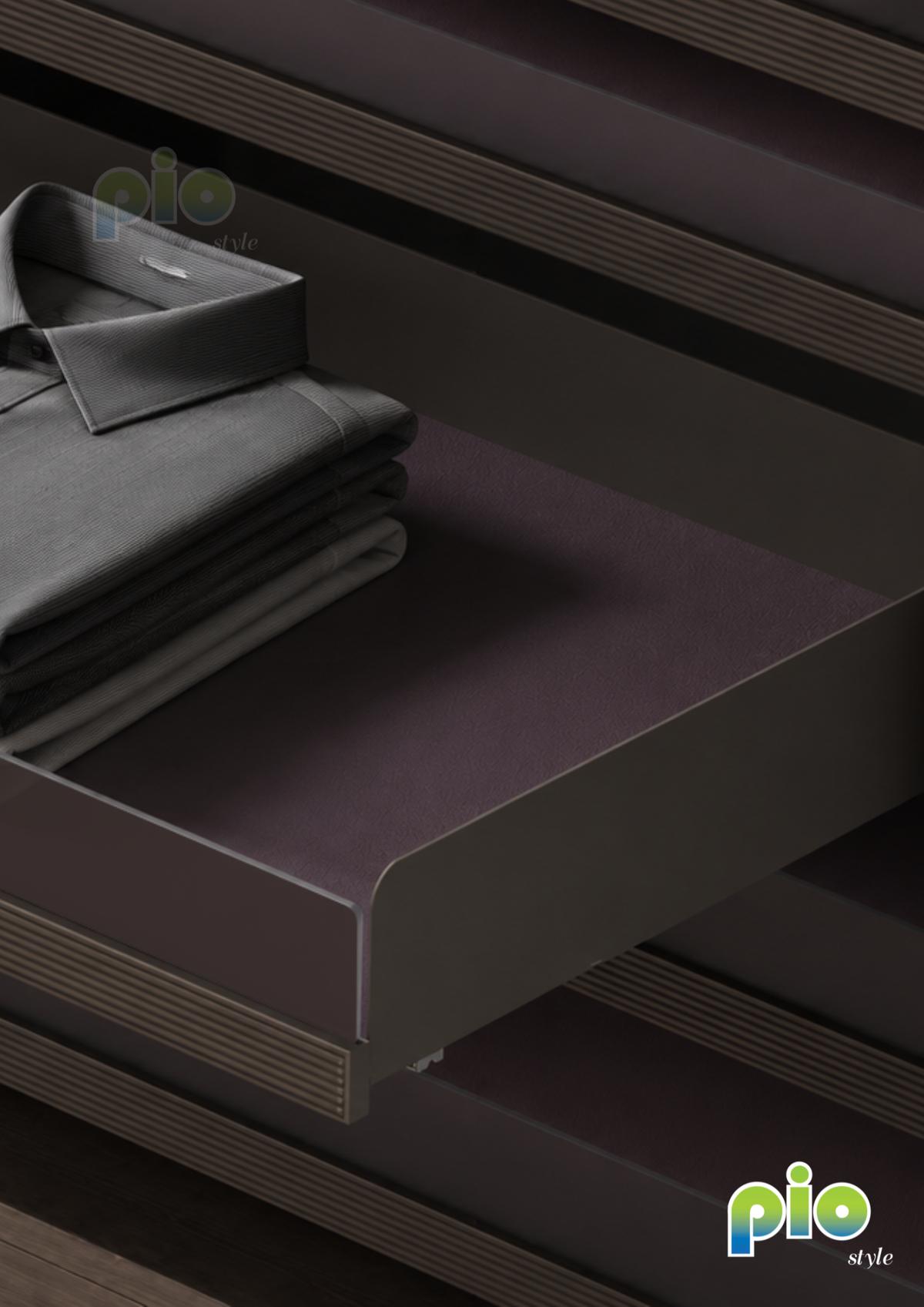 FE9017 Shirt Drawer