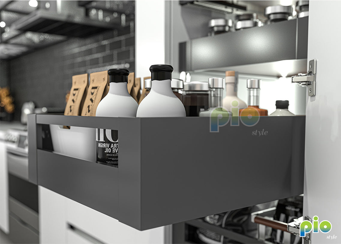EP2004 Slim Box Inner Drawer System Handle