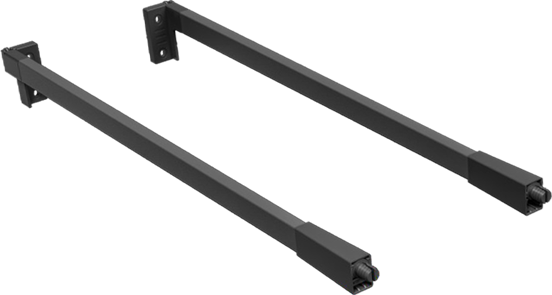 EP2006 Slim Box Drawer System Side Square Bar