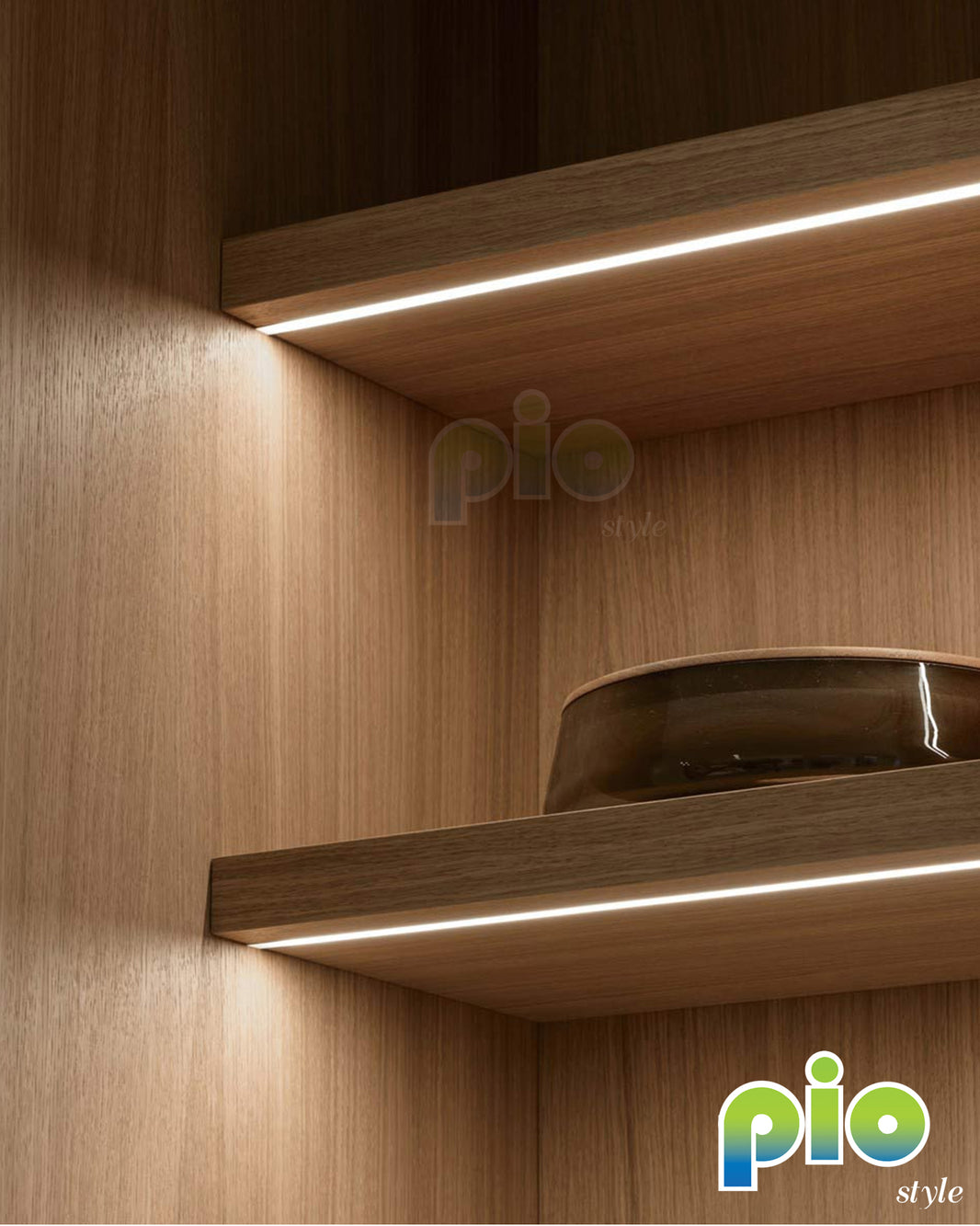 LED & Socket Series – Pio Style