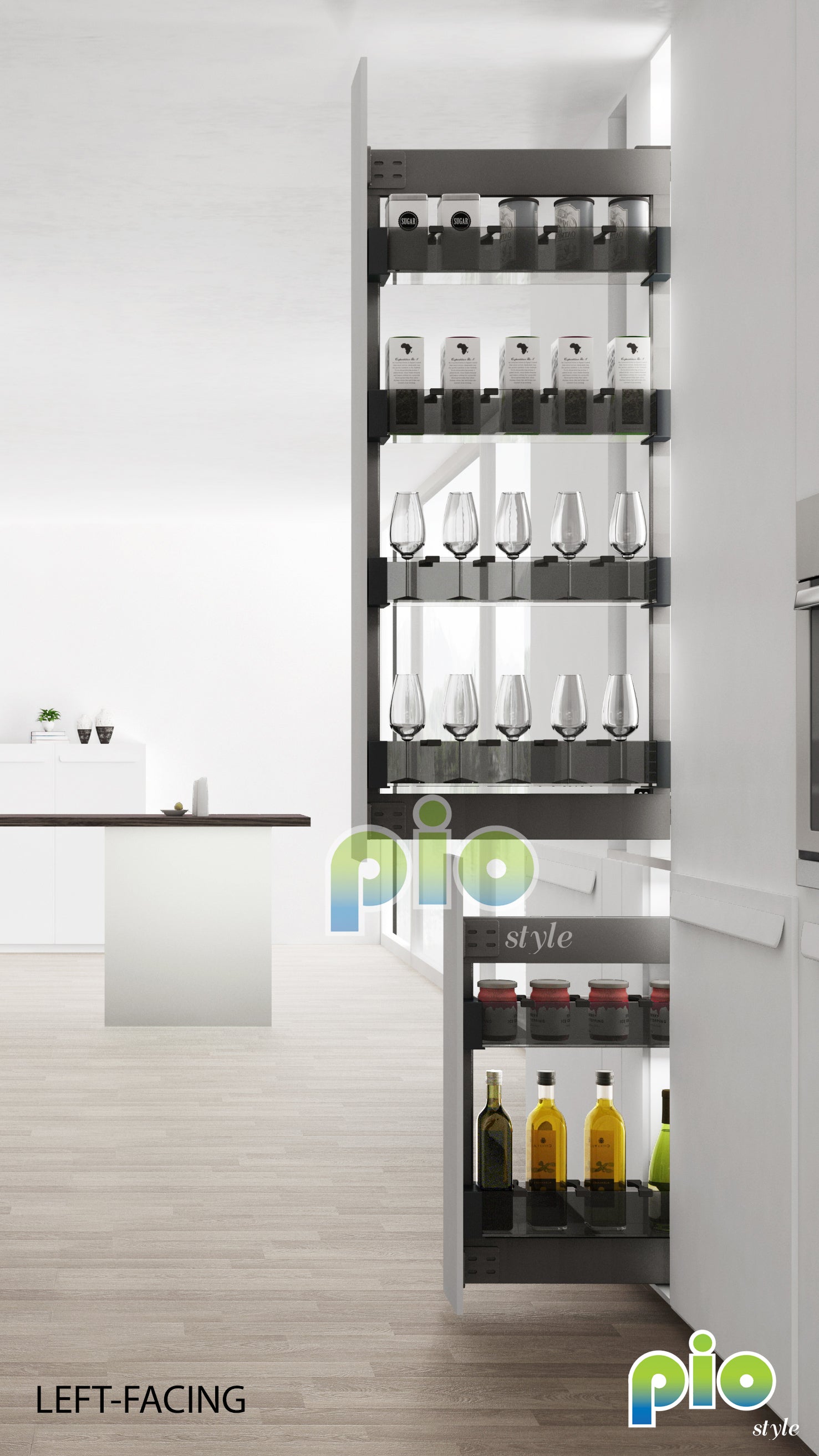 Incom Box Incom Box Series – Pio Style