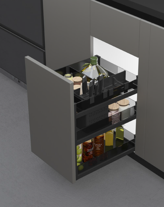 FD8004 All-in-one Kitchenware Storage Drawer