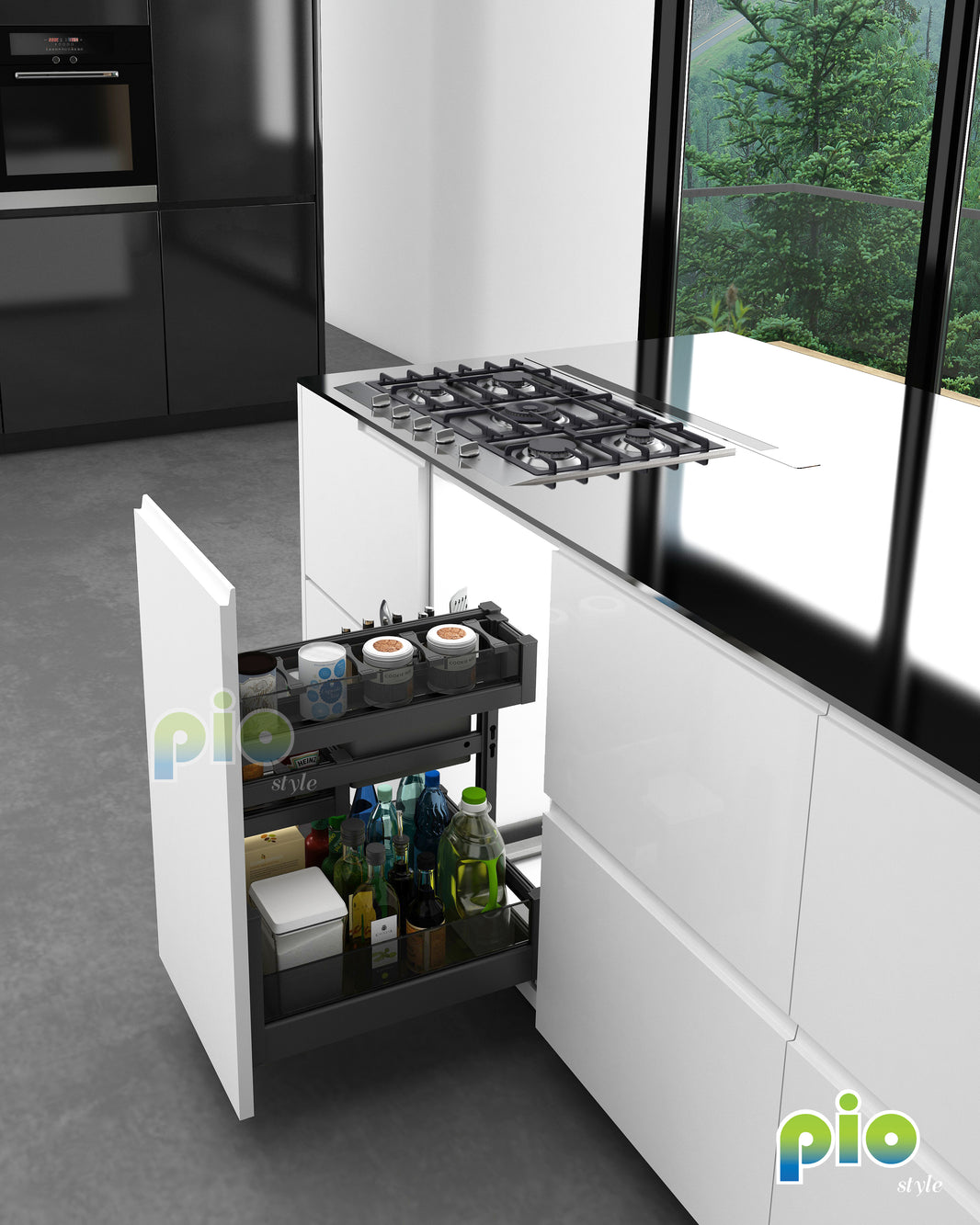 Incom Box Series – Pio Style
