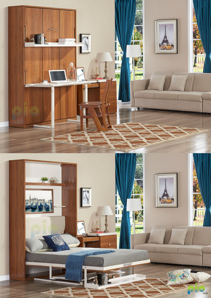 EB2501 Twin Table Invisible Bed Hardware Accessories