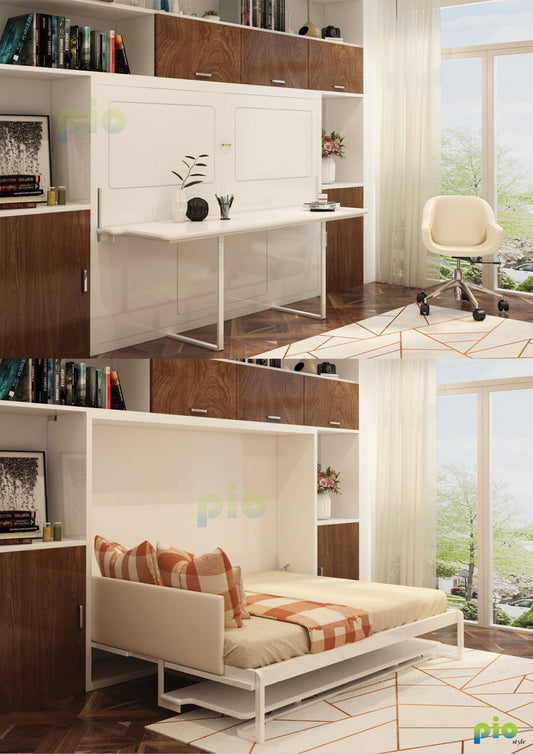 EB2503 Side Pull-Down Hideaway Bed Hardware Accessories