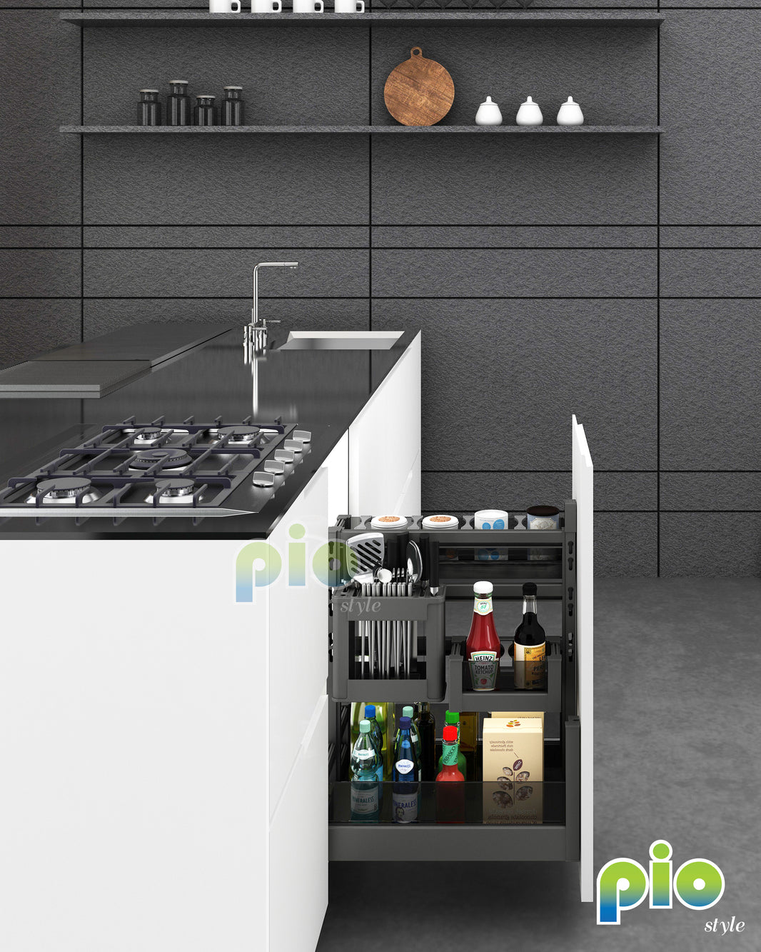 Incom Box Series – Pio Style