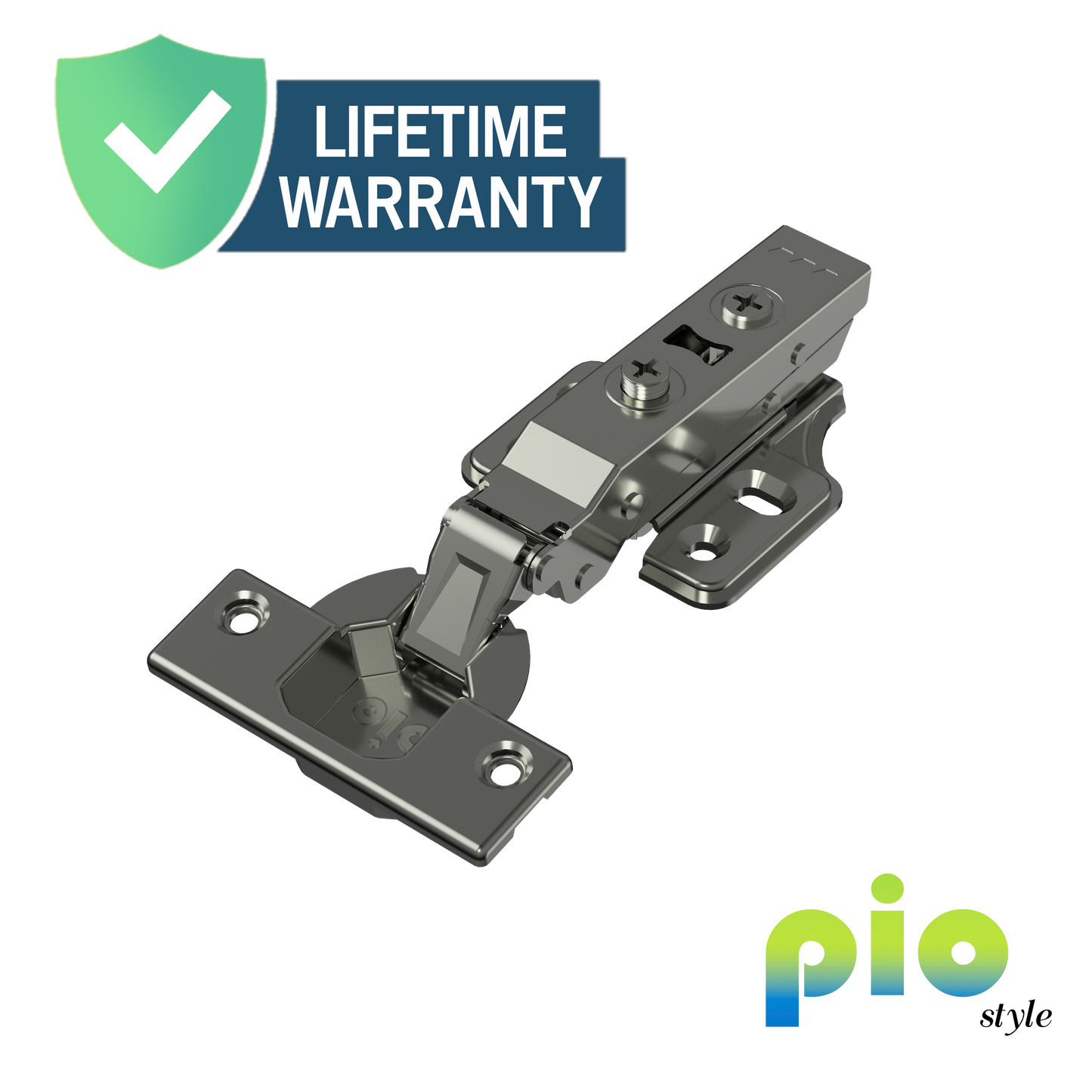 MH3069 PIO Detachable All-In-One Soft Close Hinge