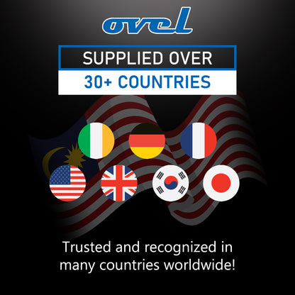 MH3071 OVEL Soft Close Hinge