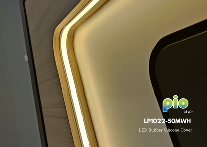 LP1022 LED 橡胶硅胶盖