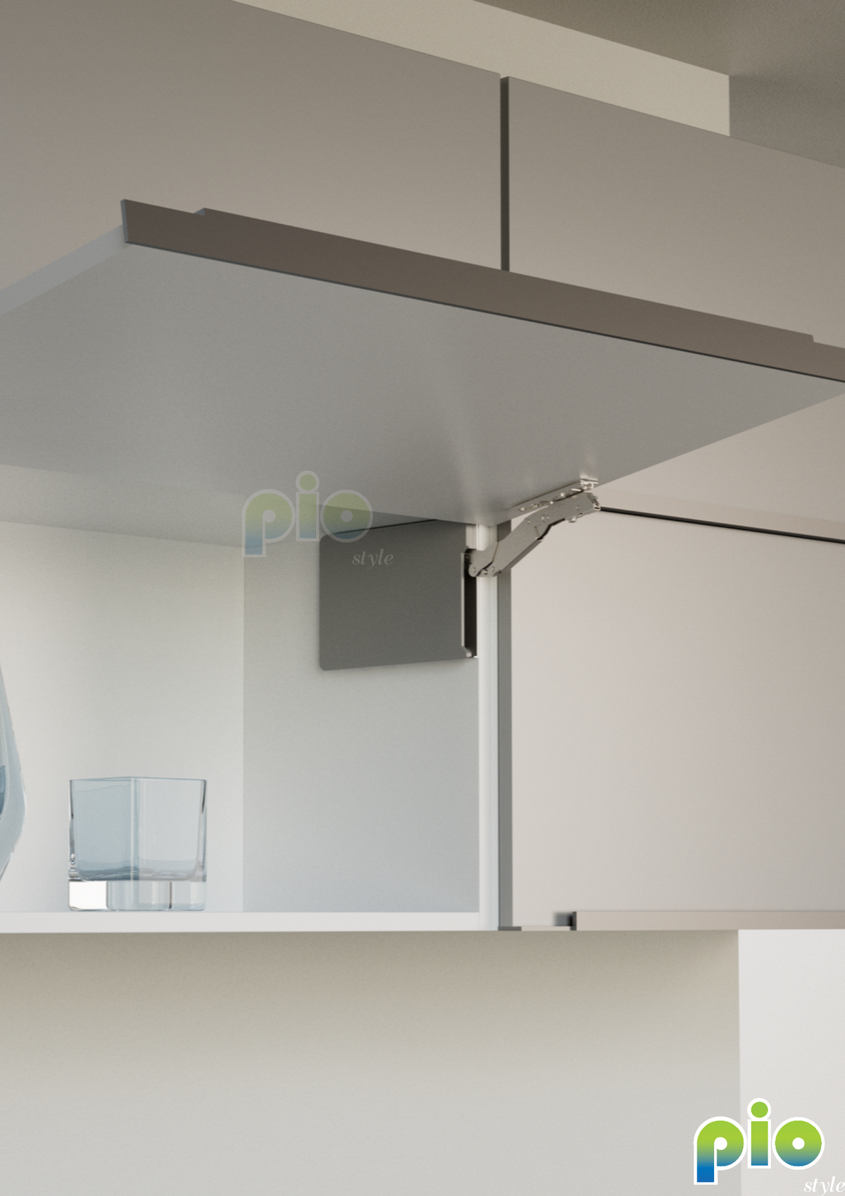 FF9988 Dual-Fit Uplifting Lift Up System