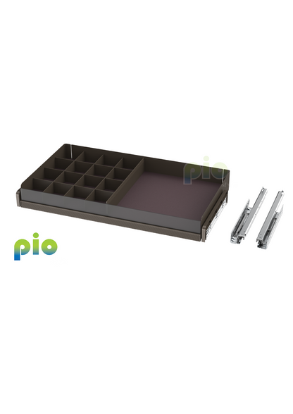 FE9020 Slim Lingerie Drawer