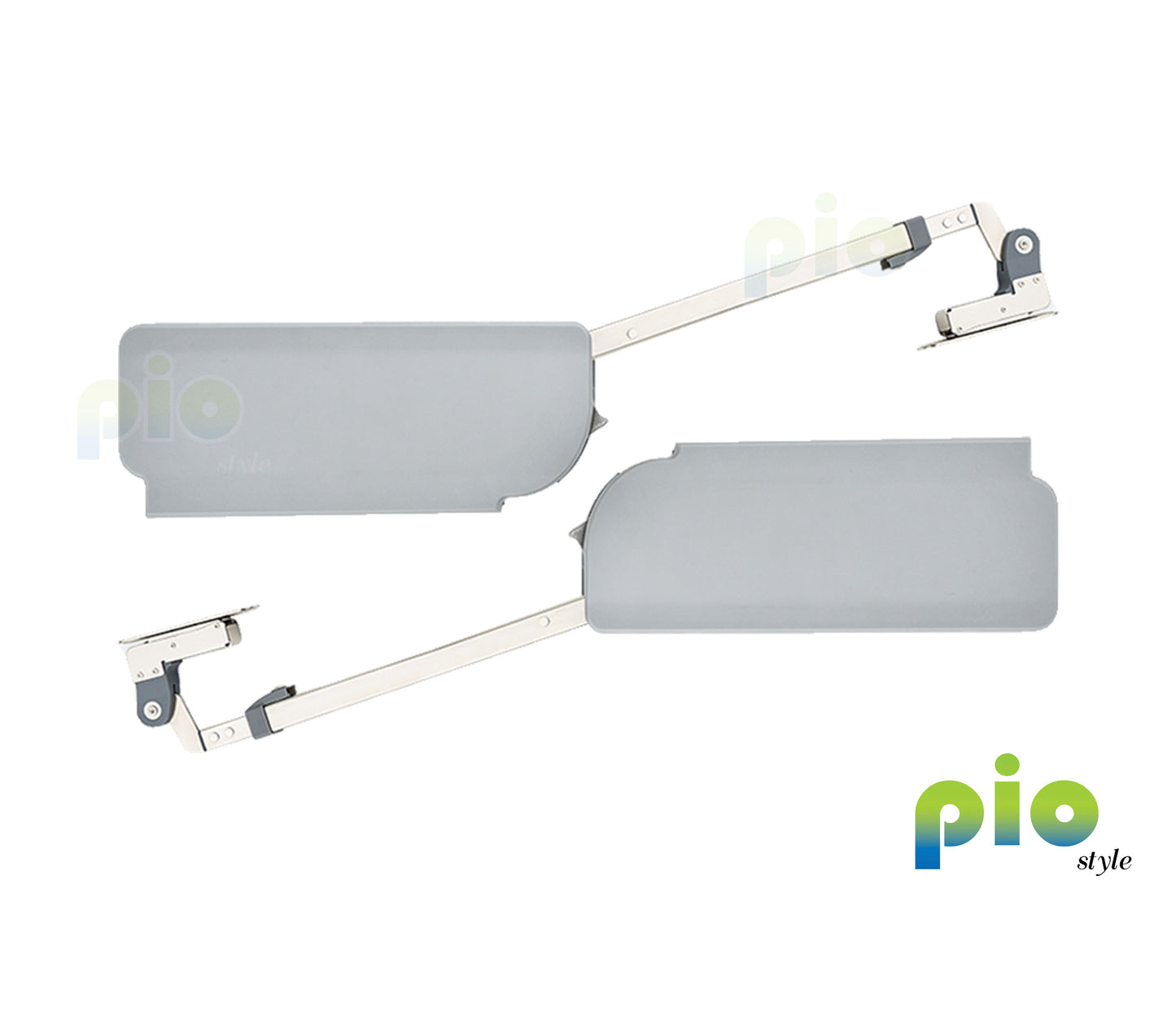 双折折叠提升系统和电动马达