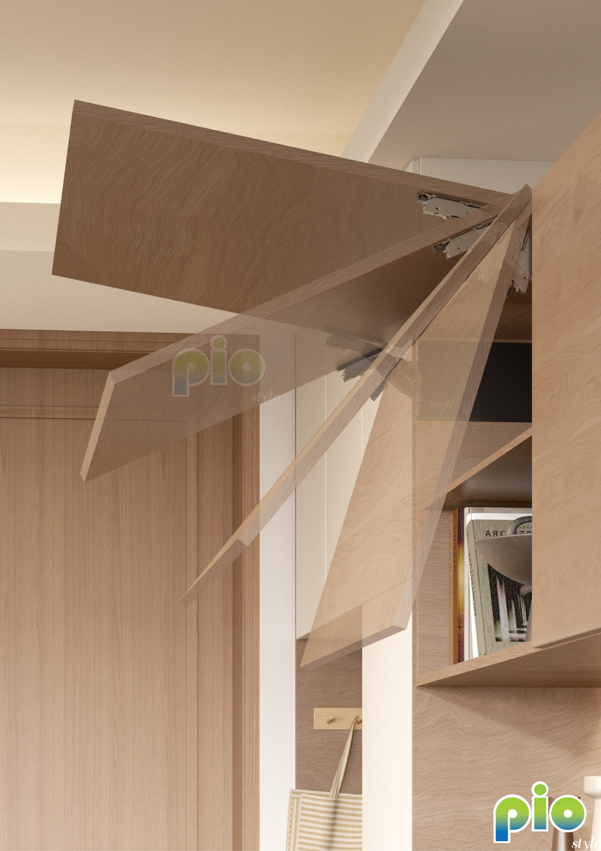 FF9988 Dual-Fit Uplifting Lift Up System