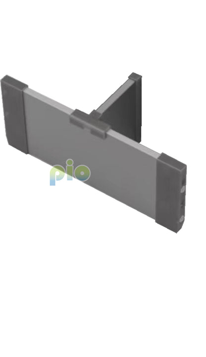 FP1001 Short Drawer Divider