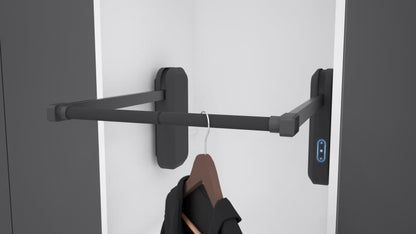 FE9015 Electric Intelligent Wardrobe Hanger