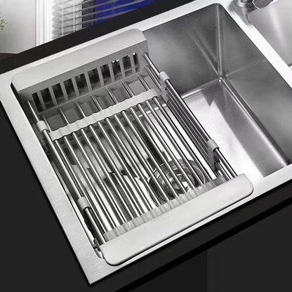 FKP9001 Expandable Stainless Steel Drain Basket