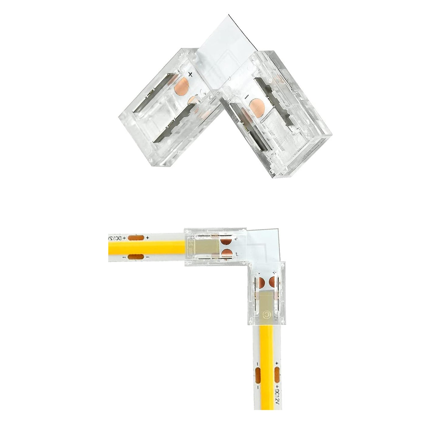 LP1018 & LP1019 COB Connectors