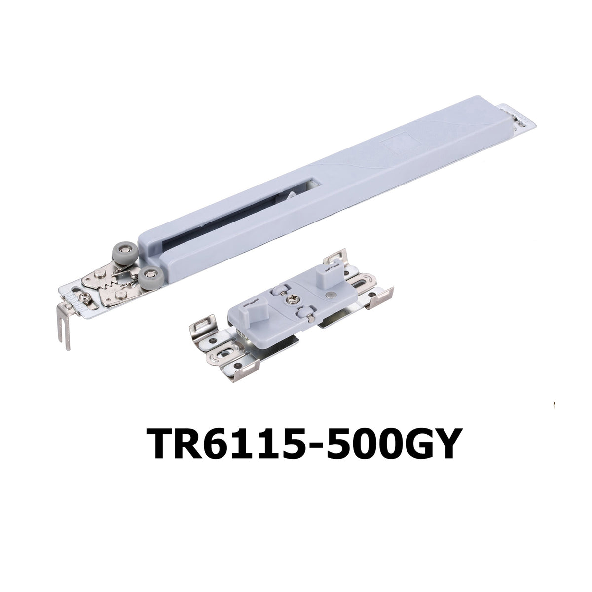 TR6115 Aluminium Frame Sliding Door Soft Closing Damper – Pio Style