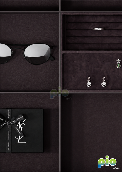 FE9019 Slim Jewelry Drawer