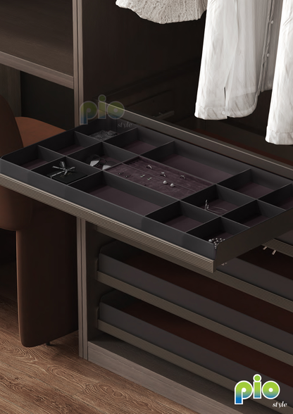 FE9019 Slim Jewelry Drawer