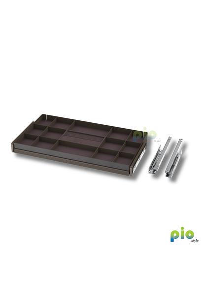 FE9019 Slim Jewelry Drawer