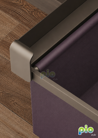 FE9018 Slim Deep Drawer