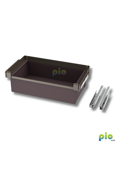FE9018 Slim Deep Drawer