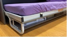EB2504 Side Pull-Down Hideaway Single Bed Hardware Accessories
