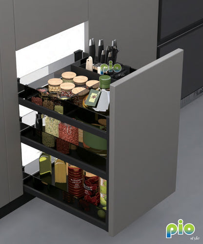 FD8004 All-in-one Kitchenware Storage Drawer