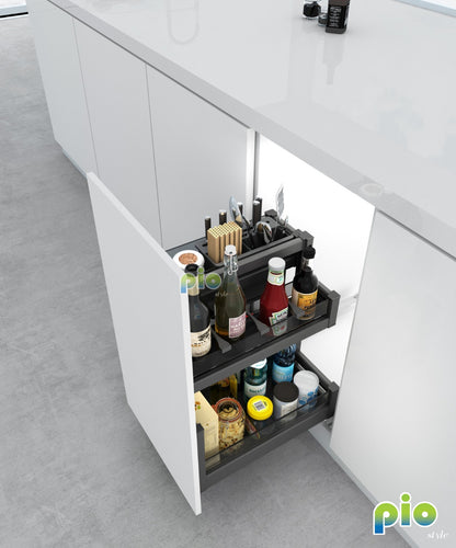 FD8003 Kitchenware Seasoning Storage Drawer