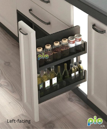 FD8006 Slim Seasoning Storage Drawer