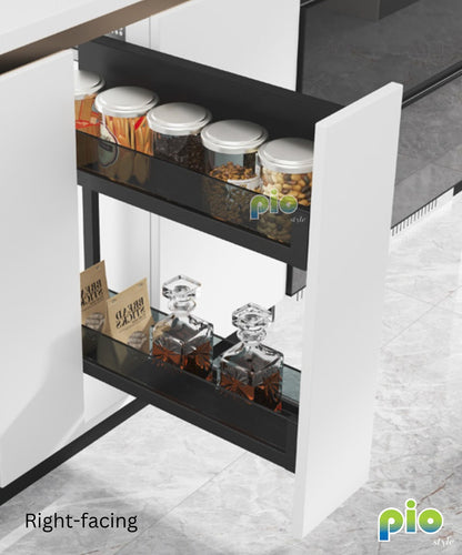 FD8006 Slim Seasoning Storage Drawer