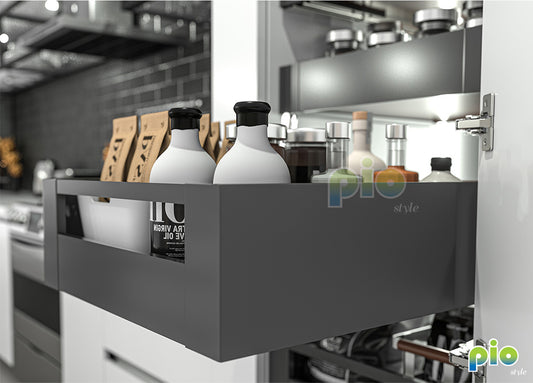 EP2004 Slim Box Inner Drawer System Handle