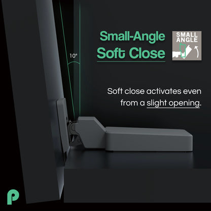 MH3079 PIO Planar Slim Hinge