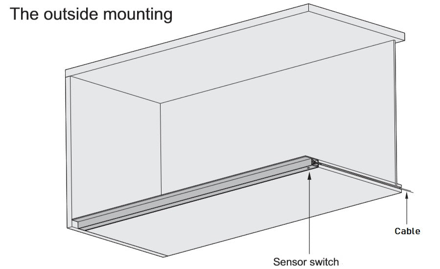 LD1006 Board Edge Dual LED