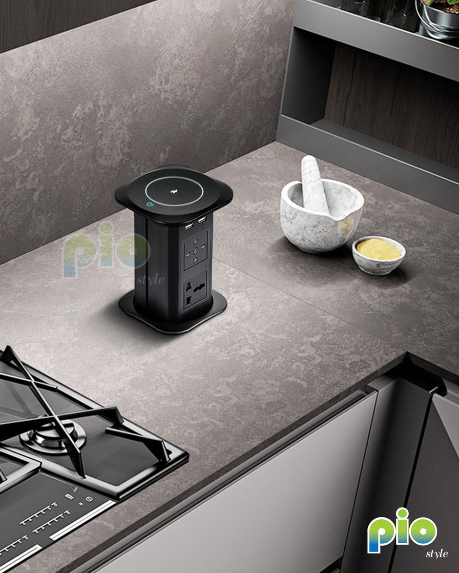Internal Socket Led LED & Socket Series – Pio Style