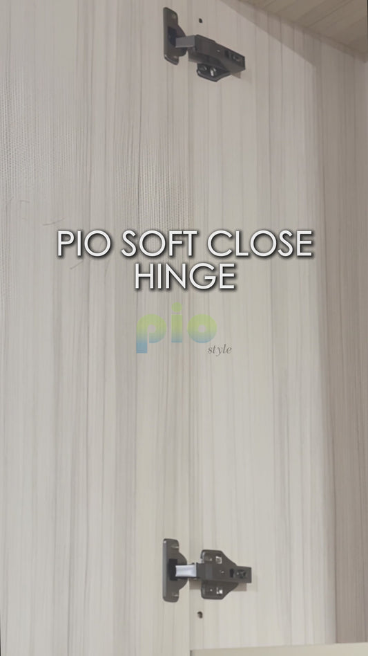 MH3068 PIO 缓闭铰链