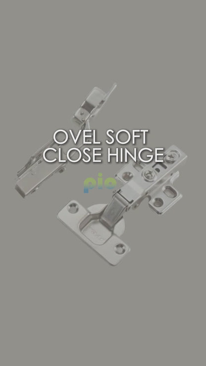 MH3071 OVEL Soft Close Hinge