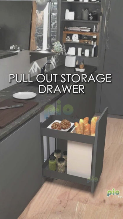 FD1106 Pull Out Storage Drawer