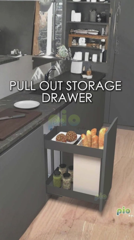 FD1106 Pull Out Storage Drawer