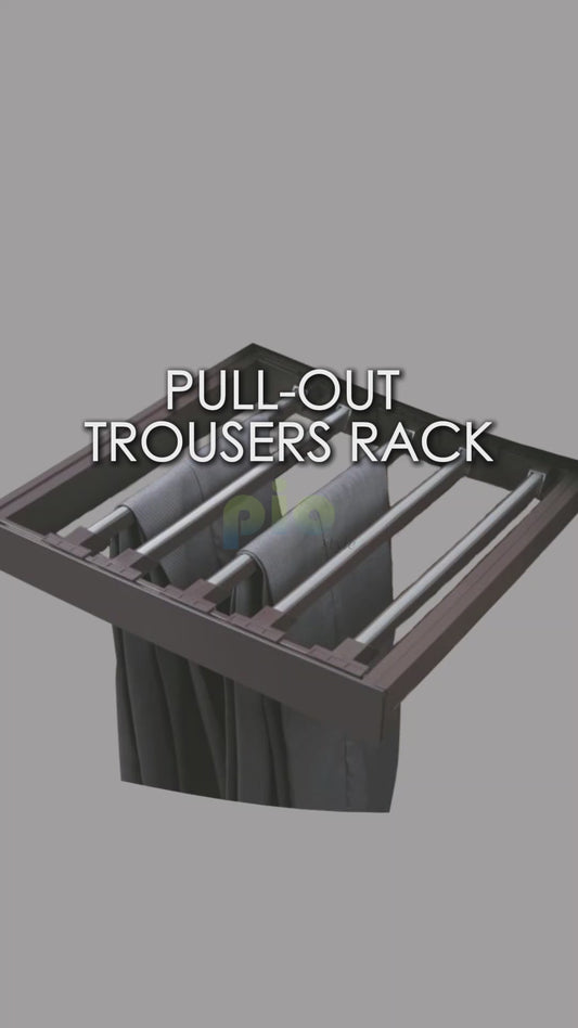 FE9007 Pull-Out Trousers Rack