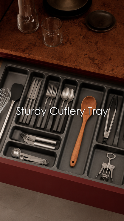 FP1100 Sturdy Cutlery Tray