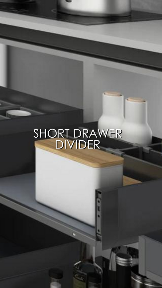 FP1001 Short Drawer Divider